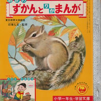 小学一年生・学習文庫 あきのずかんとりかまんが