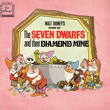 The SEVEN DWARFS and the DIAMOND MINE
