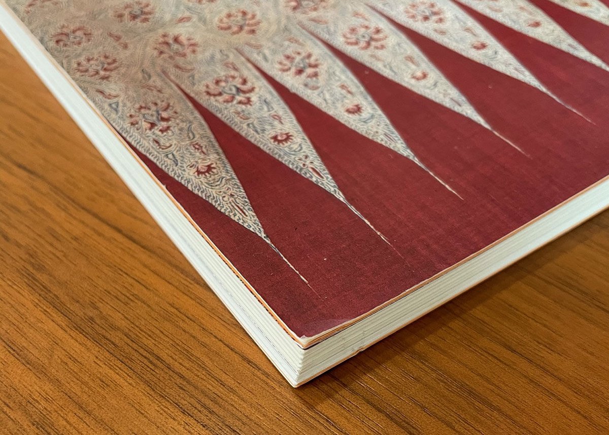 印度更紗 大型本 印度更紗 大型本 本