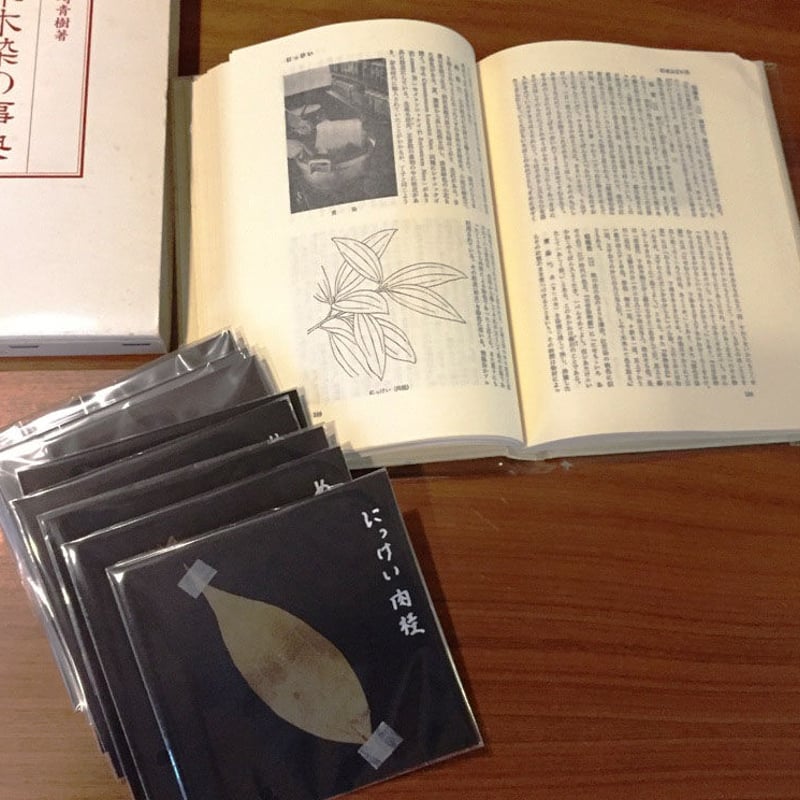 未使用　山崎世紀　貴重　純草木染めうこん/月見草染　絞り　印　作家サイン　米沢 B7_189】たのしい造形 草木染 /山崎青樹 | 染め・織り道具 SHIRO.