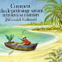 Comment Jacko, le petit singe sabant, retrouva sa maman
