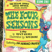 SESAME STREET THE FOUR SEASONS