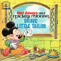 Mickey Mouse, BRAVE LITTLE TAILOR