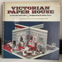 Victorian paper house