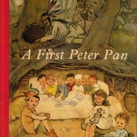 A First Peter Pan