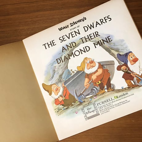 The SEVEN DWARFS and the DIAMOND MINE