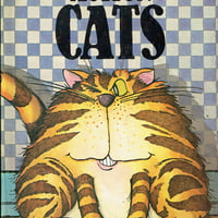 Action CatsPop-up Book