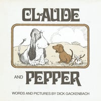 CLAUDE AND PEPPER