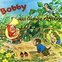 Bobby das listige Affchen
