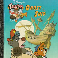 Disney's Talespin Ghost Ship
