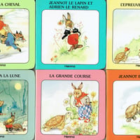 petits trésors ONCLE RÉMUS RACONTE