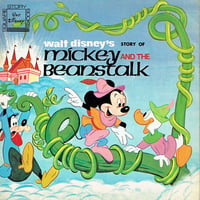Mickey and the Beanstalk