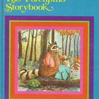 the porcupine story book