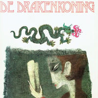 DE DOCHTER VAN DE DRAKENKONING