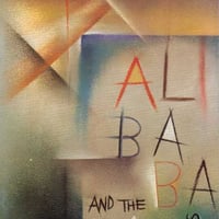 Ali Baba and the Forty Thieves