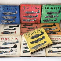 WAR PLANES OF THE SECOND WORLD WAR 10冊セット