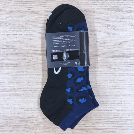 D.A.D　メンズスニーカーソックス　3足セット 25～27㎝