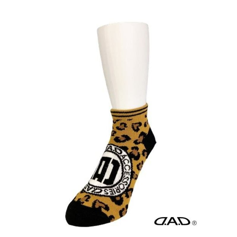 D.A.D メンズスニーカーソックス 3足セット | サンズ D.A.D メンズスニーカーソックス 3足セット | サンズ