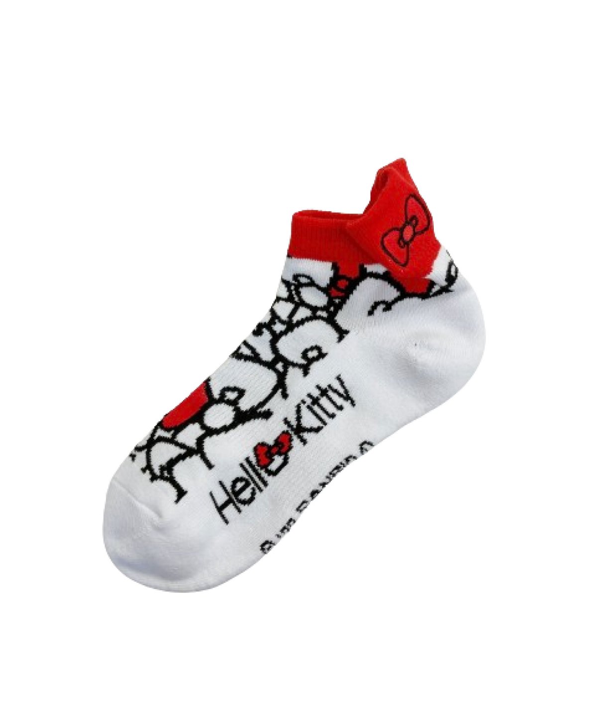 ハローキティ ゴルフスニーカーソックス | サンズコーポレーション公式