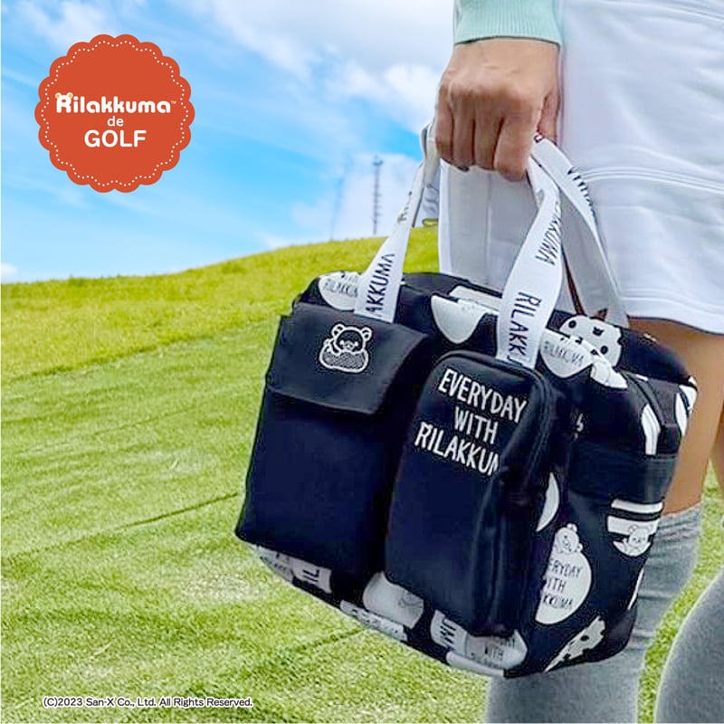 トートバッグ ゴルフカートバック マスターピース master-piece