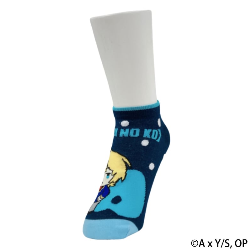 星のマネージャー☆即購入OK 様 専属スカート+ソックス二足。 推しの子】 フロント柄ソックス | サンズコーポレーション公式