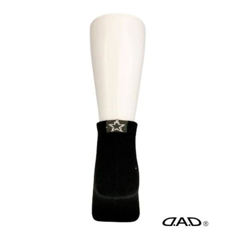 D.A.D　メンズスニーカーソックス　3足セット 25～27㎝