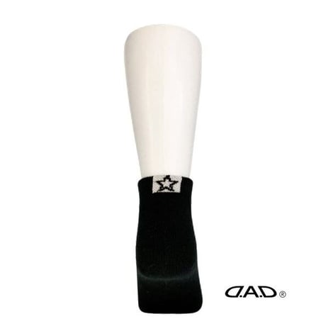 D.A.D　メンズスニーカーソックス　3足セット 25～27㎝
