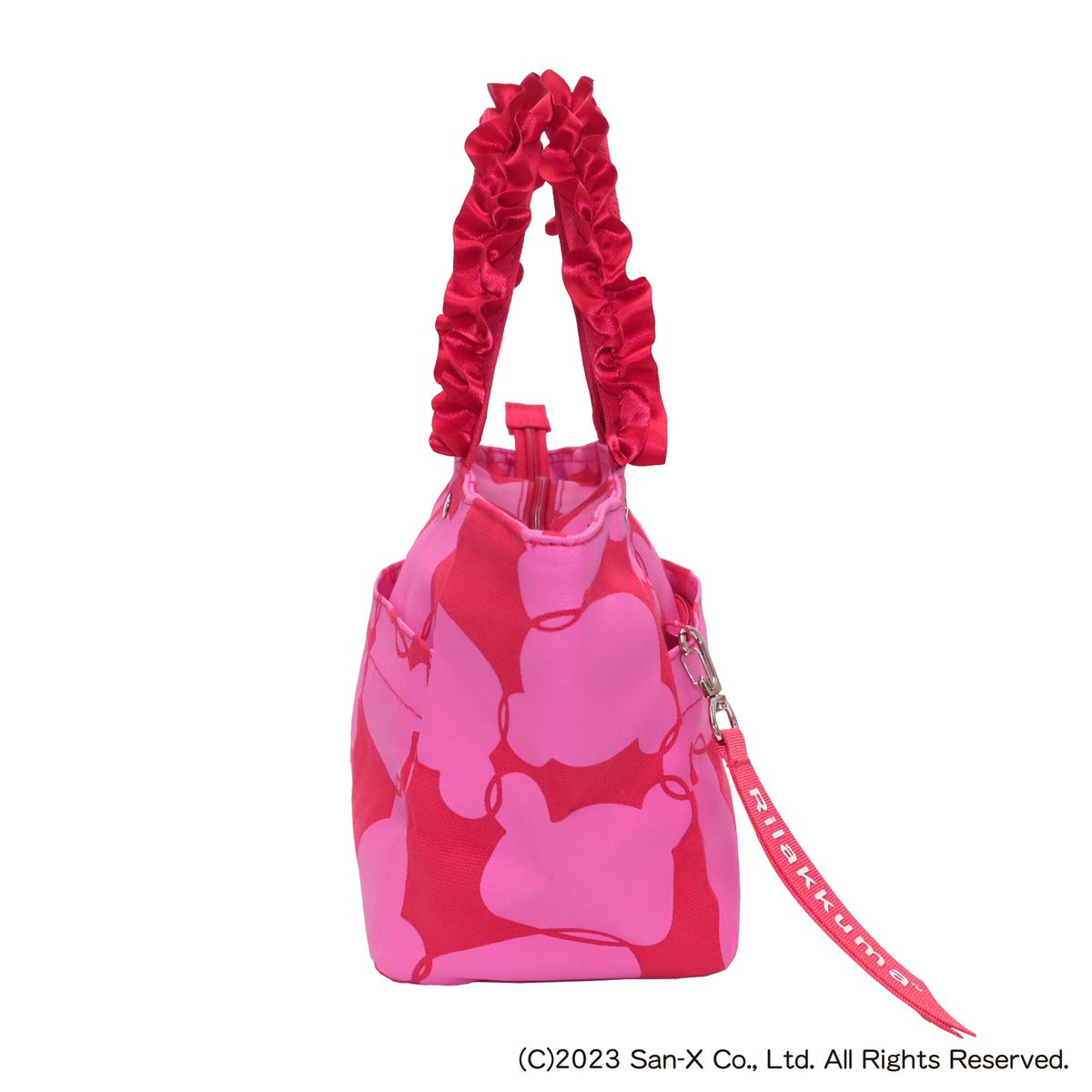 パルマックス ブリーフィング コラボ⭐︎トート カートバッグ⭐︎新品 LUXXE (2025年春夏新製品)がまかつ/ラグゼ クルトクーラートート