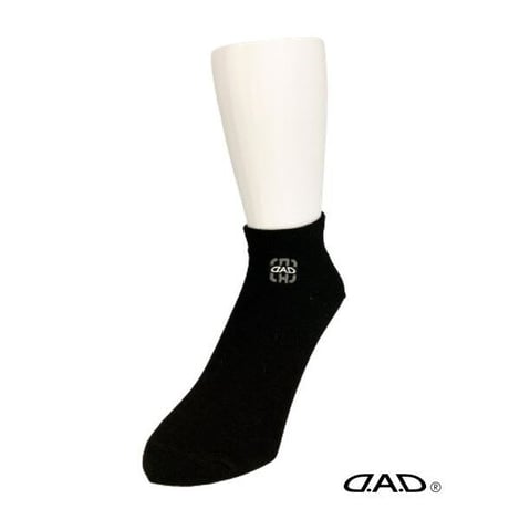 D.A.D　メンズスニーカーソックス　3足セット 25～27㎝