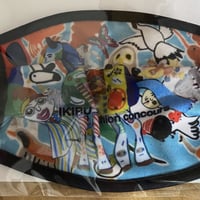 オリジナルマスク