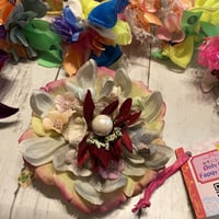 世界にひとつのメッセージ付きオーダーメイドコサージュ