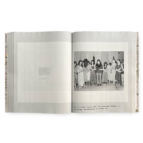 Alec Soth / GATHERED LEAVES ANNOTATED