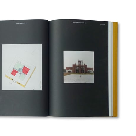 A Reference Book on Aldo Rossi