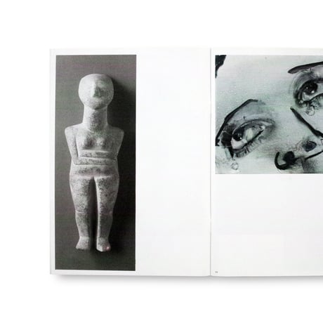 Marlene Dumas / Cycladic Blues