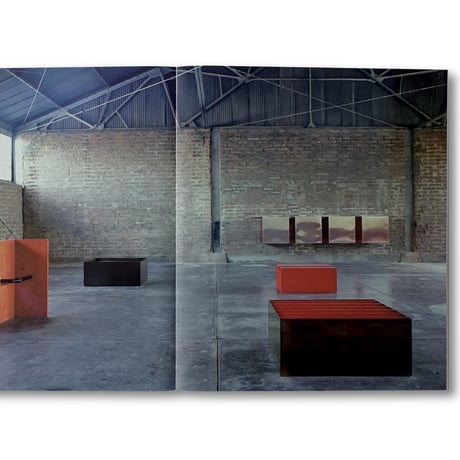 Donald Judd / Architecture in Marfa, Texas