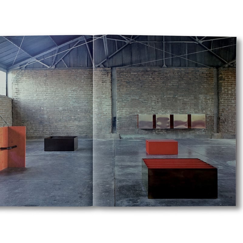 Donald Judd / Architecture in Marfa, Texas | Ga