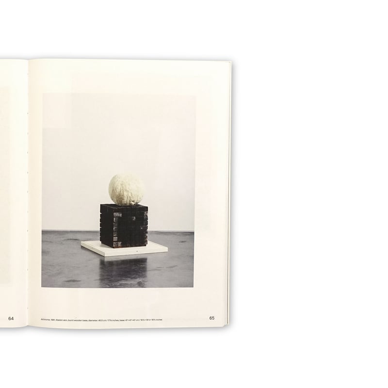 Piero Manzoni / Materials & Lines | Gallery 5