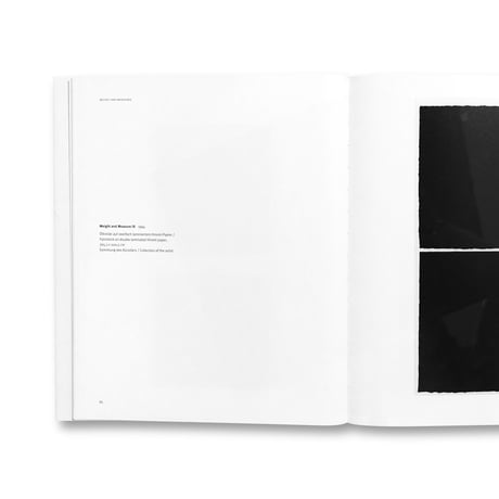 Richard Serra / RICHARD SERRA DRAWING: A RETROSPECTIVE