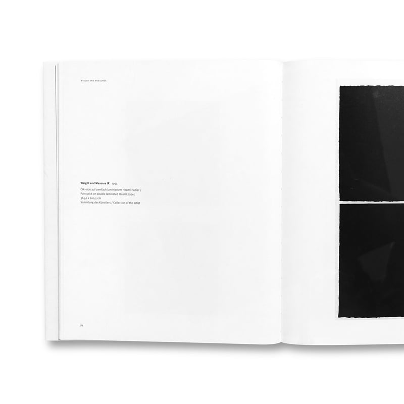 RICHARD CERF アート作品集 RICHARD SERRA an exhibition catalogue in 1987-1988 - 古本