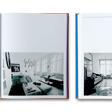 Dominique Nabokov / Berlin Living Rooms