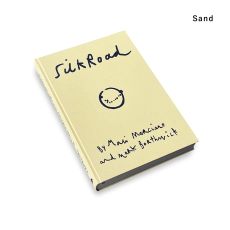 Mark borthwick, Mali Marciano / Silk Road
