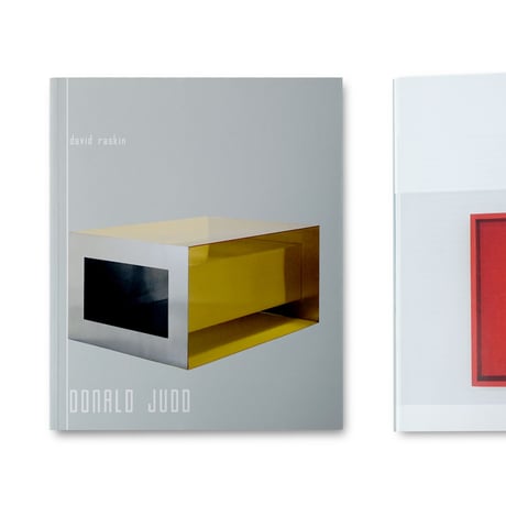 David Raskin / Donald Judd