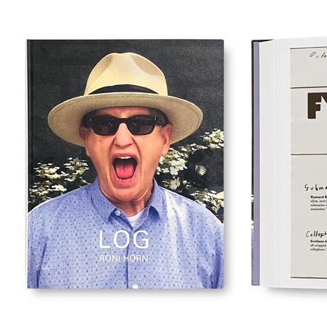 Roni Horn / LOG