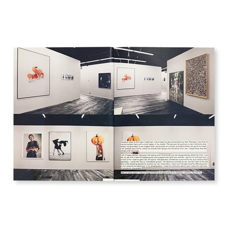 Willy Vanderperre / Willy Vanderperre, prints, films, a rave and more...Fanzine