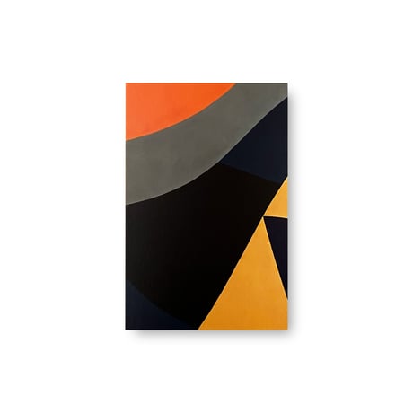 Shunsuke Imai / Skirt and Scene【A-14】untitled Postcard