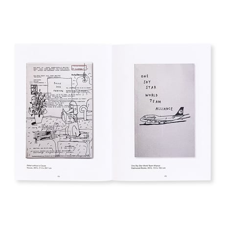 Stefan Marx / アーティストブック大全 2003-2024