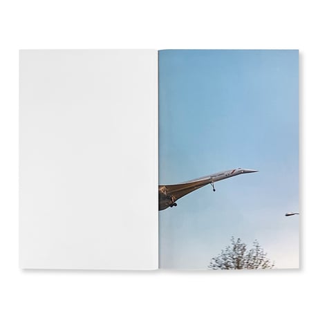 Wolfgang Tillmans / Concorde