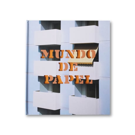 Thomas Demand / MUNDO DE PAPEL
