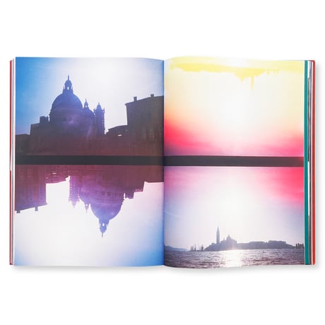 Mark borthwick, Mali Marciano / Silk Road