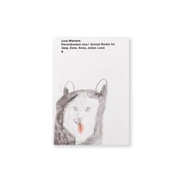 Lous Martens / Animal Books for Jaap, Zeno, Anna, Julian & Luca (new edition)